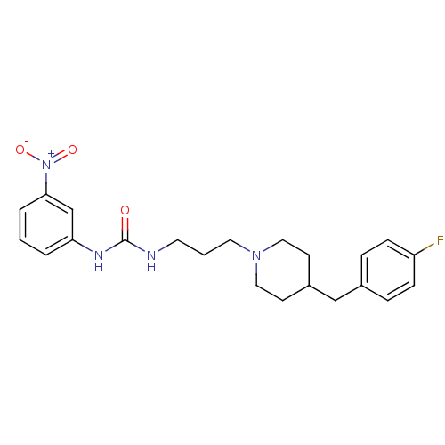 Chemical structure of BindingDB Monomer ID 50115056