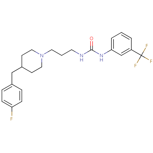Chemical structure of BindingDB Monomer ID 50115057
