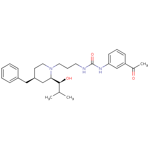 Chemical structure of BindingDB Monomer ID 50115061