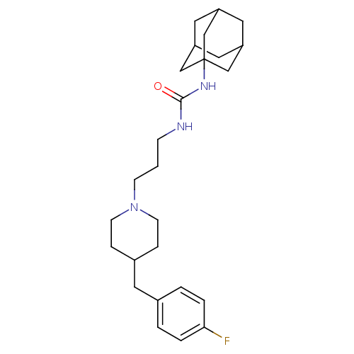Chemical structure of BindingDB Monomer ID 50115063
