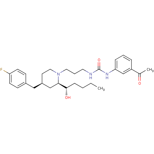 Chemical structure of BindingDB Monomer ID 50115064