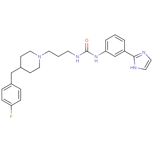 Chemical structure of BindingDB Monomer ID 50115068