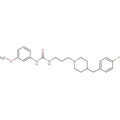 Chemical structure of BindingDB Monomer ID 50115071