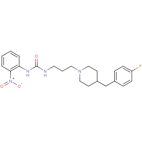 Chemical structure of BindingDB Monomer ID 50115076