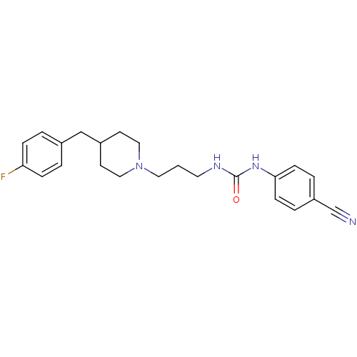 Chemical structure of BindingDB Monomer ID 50115079
