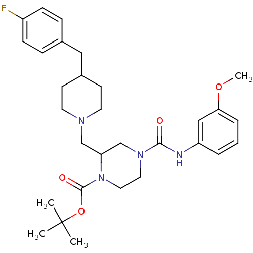 Chemical structure of BindingDB Monomer ID 50115081