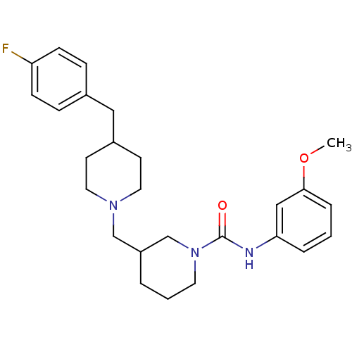 Chemical structure of BindingDB Monomer ID 50115082