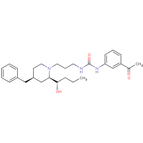 Chemical structure of BindingDB Monomer ID 50115084