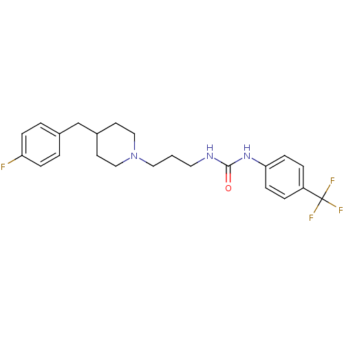 Chemical structure of BindingDB Monomer ID 50115085