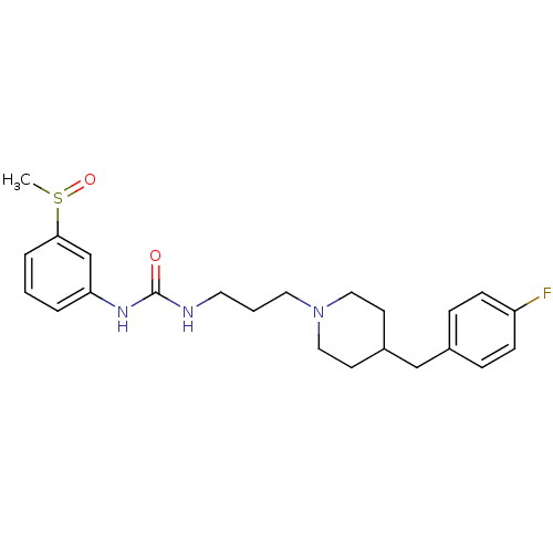Chemical structure of BindingDB Monomer ID 50115091