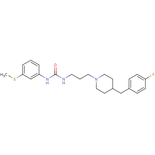 Chemical structure of BindingDB Monomer ID 50115093