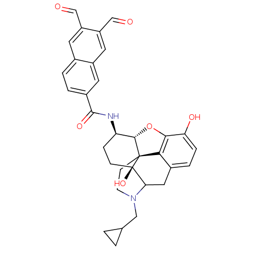 Chemical structure of BindingDB Monomer ID 50115095