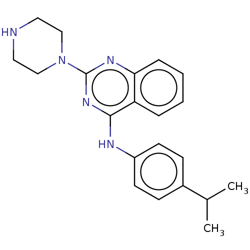 Chemical structure of BindingDB Monomer ID 50115098