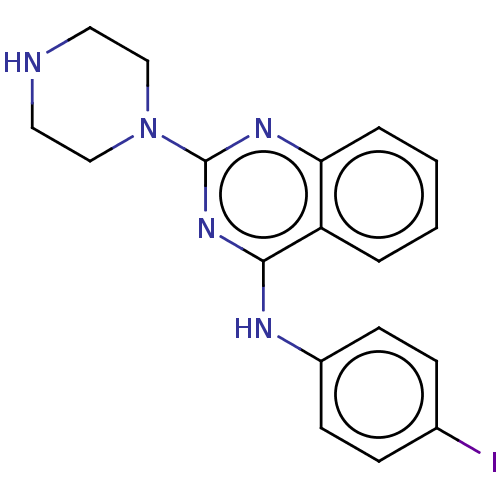 Chemical structure of BindingDB Monomer ID 50115099