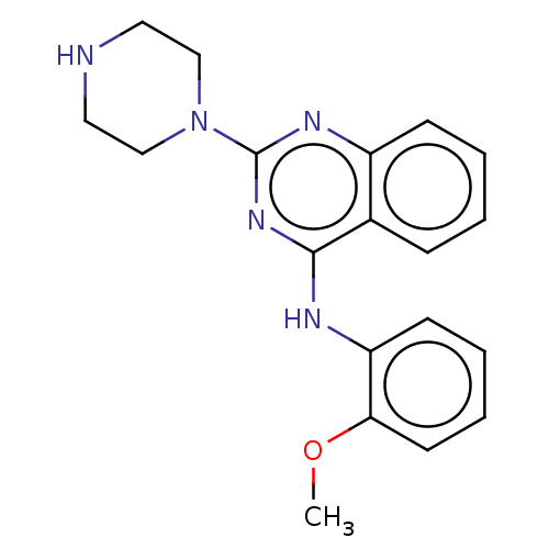 Chemical structure of BindingDB Monomer ID 50115103