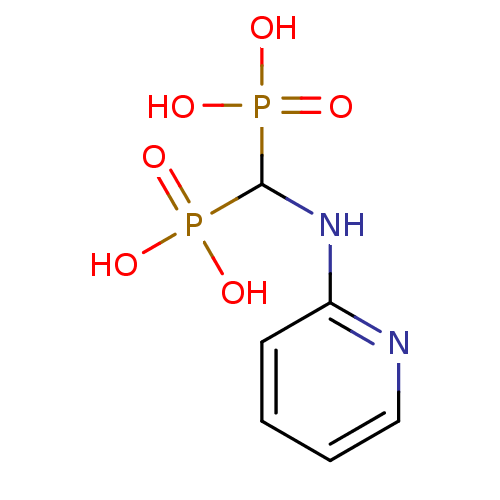 Chemical structure of BindingDB Monomer ID 50115104