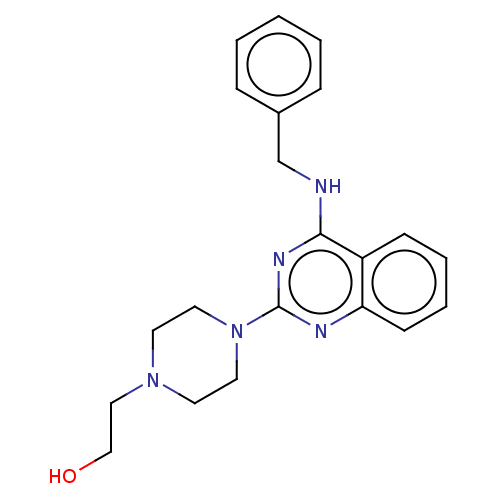 Chemical structure of BindingDB Monomer ID 50115105