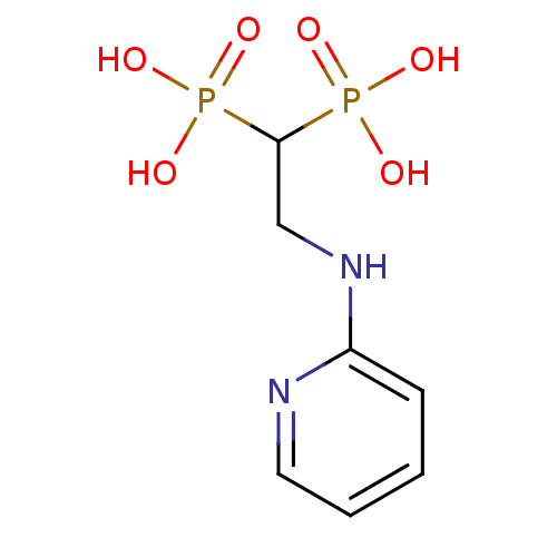Chemical structure of BindingDB Monomer ID 50115106