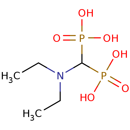 Chemical structure of BindingDB Monomer ID 50115107