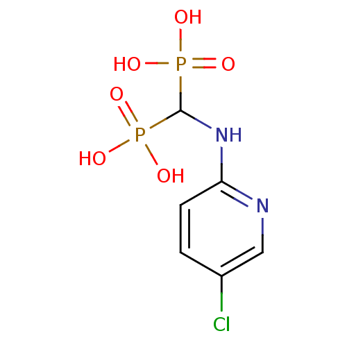 Chemical structure of BindingDB Monomer ID 50115109