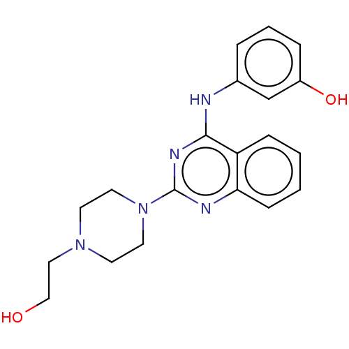 Chemical structure of BindingDB Monomer ID 50115111