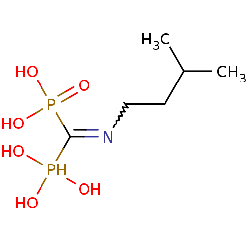 Chemical structure of BindingDB Monomer ID 50115112