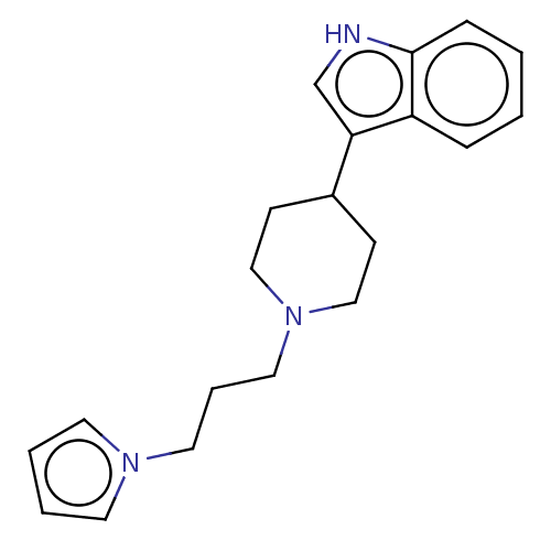Chemical structure of BindingDB Monomer ID 50115113