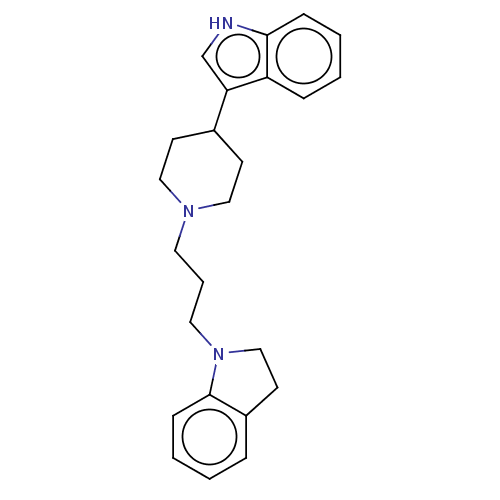 Chemical structure of BindingDB Monomer ID 50115114