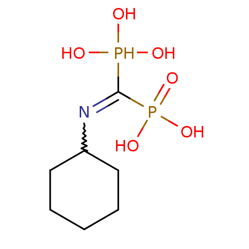 Chemical structure of BindingDB Monomer ID 50115115