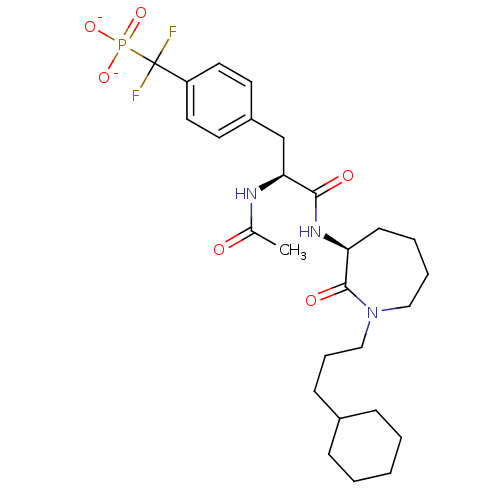Chemical structure of BindingDB Monomer ID 50115116