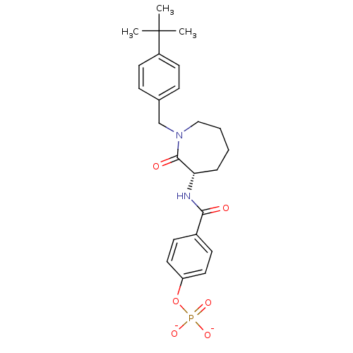 Chemical structure of BindingDB Monomer ID 50115117