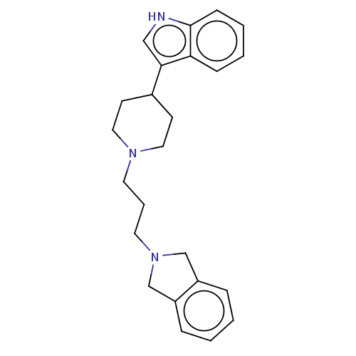 Chemical structure of BindingDB Monomer ID 50115118