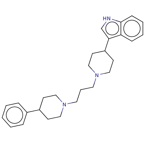 Chemical structure of BindingDB Monomer ID 50115120