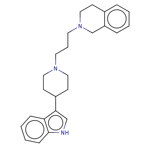 Chemical structure of BindingDB Monomer ID 50115121