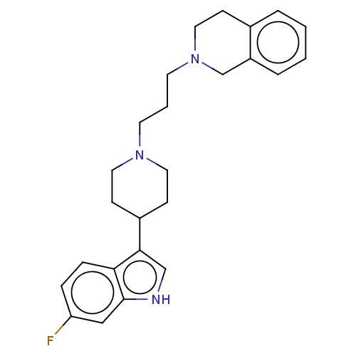 Chemical structure of BindingDB Monomer ID 50115122