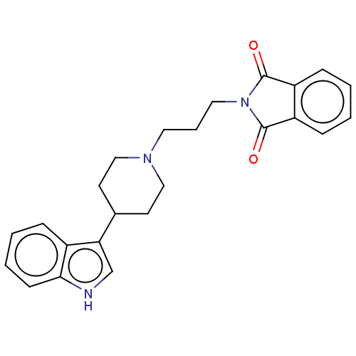 Chemical structure of BindingDB Monomer ID 50115123