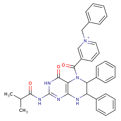 Chemical structure of BindingDB Monomer ID 50115130