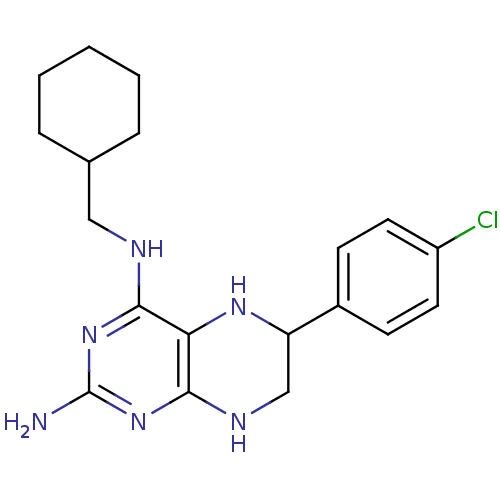 Chemical structure of BindingDB Monomer ID 50115131