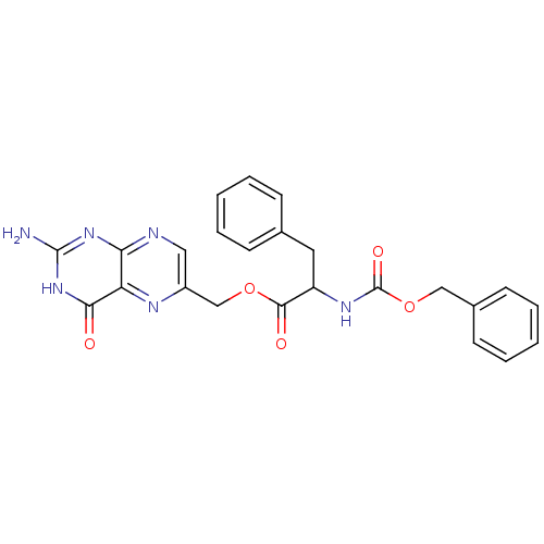 Chemical structure of BindingDB Monomer ID 50115134