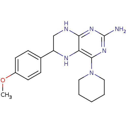 Chemical structure of BindingDB Monomer ID 50115140