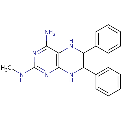 Chemical structure of BindingDB Monomer ID 50115142