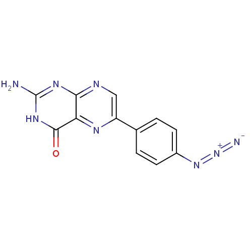Chemical structure of BindingDB Monomer ID 50115147