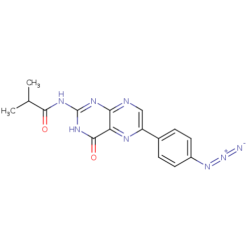 Chemical structure of BindingDB Monomer ID 50115148