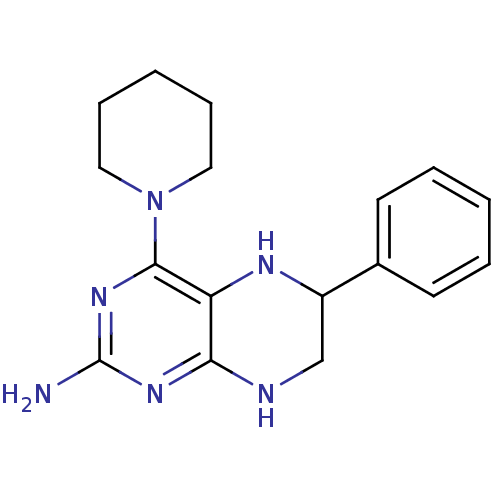 Chemical structure of BindingDB Monomer ID 50115151
