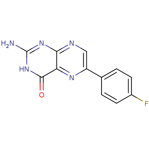 Chemical structure of BindingDB Monomer ID 50115154