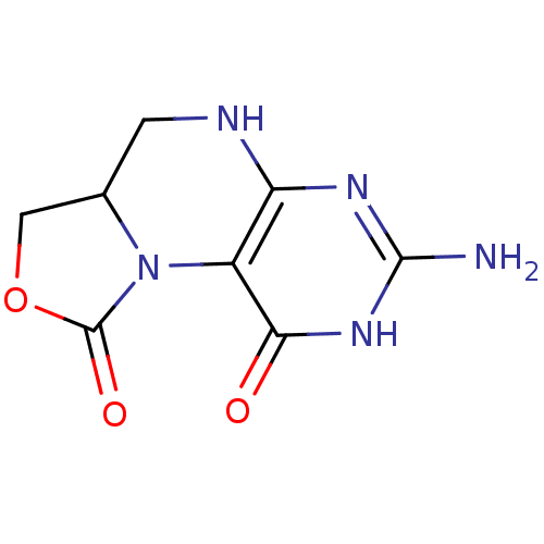 Chemical structure of BindingDB Monomer ID 50115155