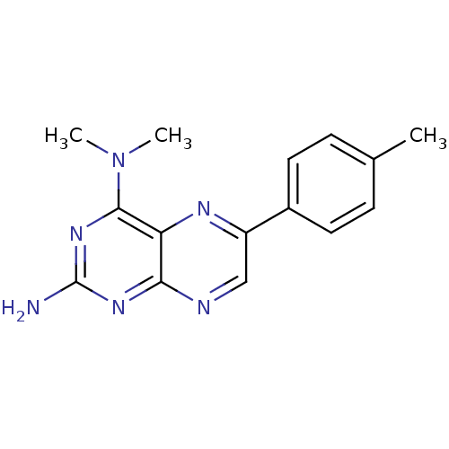 Chemical structure of BindingDB Monomer ID 50115157