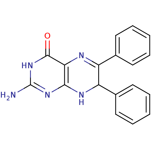 Chemical structure of BindingDB Monomer ID 50115158