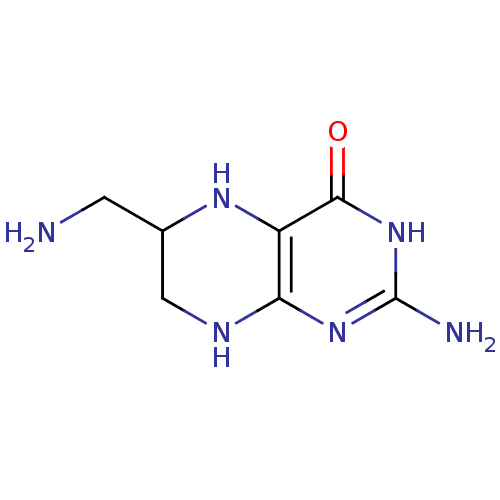 Chemical structure of BindingDB Monomer ID 50115160