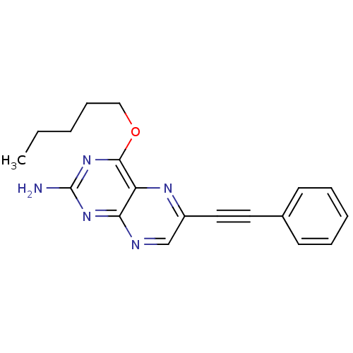 Chemical structure of BindingDB Monomer ID 50115165
